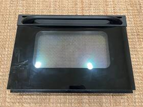 Jtp20bf4bb Ge Wb55t10147 Wall Oven Door Assy Wb57t10209/wb55t10147 Mod#