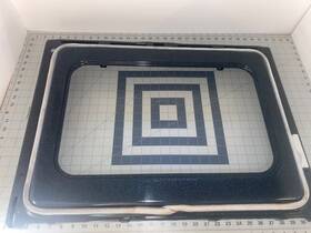 Wb55t10179 Ge Oven Door Linning And Gasket
