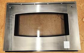Ge Wb56t10137 Oven Door Outer Skin #140 For Gas Stove Model Jgs968s0h355 And