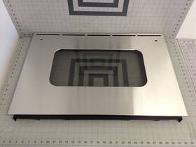 Wb56t10159 Ge Oven Outer Door Panel