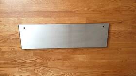Wb56t10184 Ge Range Oven Drawer Front Panel Stainless
