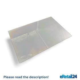 Wb56t10351 Ge Wall Oven Door Inner Glass Pack 23 1/16 Inch X 14 1/8