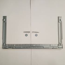 Wb56x35363 Ge Wb56x10669 Interchangeable With Microwave Mount Bracket And Hardware