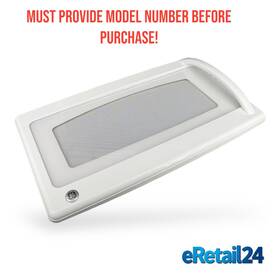 Wb15x10220 Ge Wb56x10711 Oem Microwave Door Assembly White