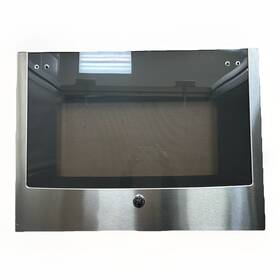 Wb34x21706 Ge Wb56x20848 Great Condition Oem Range Stove Oven Door Assembly