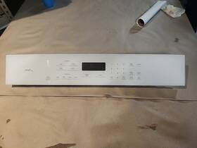 Wb56x25729 Ge A6. Wall Oven Control Board Panel And Overlay Wb56x25729. Wb27x29602