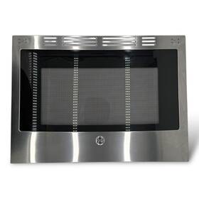 191d7146p004 Ge Wb56x27383 Wall Range Oven Door Glass Panel Wb56x33178
