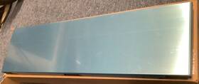 Wb56x28584 Ge Brand New Range Drawer Panel Stainless Steel Part #