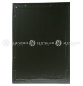 Wb56x28847 Ge Oem Gas Range Side Panel New In Box Nib 11b/17a