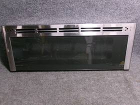 Wb56x30623 Ge Range Oven Upper Outer Door Glass Assembly