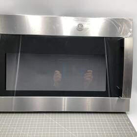 Wb56x32785 Ge New Out Of Box Microwave Stainless Steel Door Free Shipping