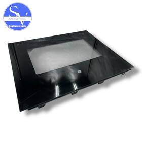Wb56x34816 Ge Wall Oven Door Outer Panel