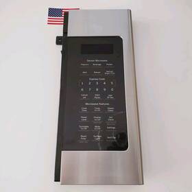 Wb56x35707 Ge Microwave Control Panel - No Board