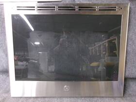 Wb56x37873 Ge Range Oven Outer Door Glass Panel Assembly