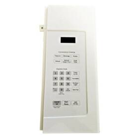 Wb56x38146 Ge White Control Panel