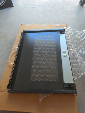Wb56x43367 Ge Oven Outer Glass