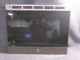 Wb56x43728 Ge Range Oven Outer Door Glass Panel Assembly