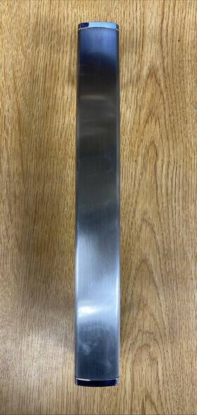 Wb56x44946 Ge Microwave Door Handle - Free Shipping