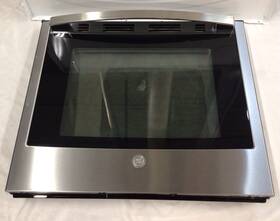 Wb56x48277 Ge Electric Oven Door Assembly- Oem P/n