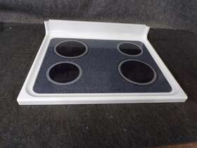 Wb57k10055 Ge Range Oven Cooktop White