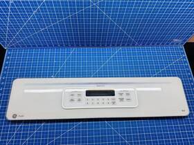 Wb57k10068 Ge Range Oven Touchpad Control Panel P#wb57k10068