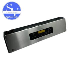 Wb57k10070 Ge Range Oven Control Touchpad Panel Only