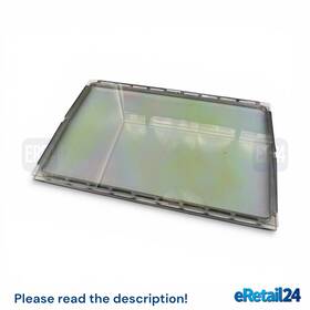 Ge Wb57k10174 Oem Range Stove Oven Door Inner Glass Pack 21 Inch X12 1/2