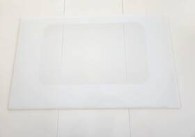 Wb57t10092 Ge Wb57t10090 Oem Oven Outer Door Glass Only