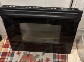 Wb57t10221 Ge Range Oven Door