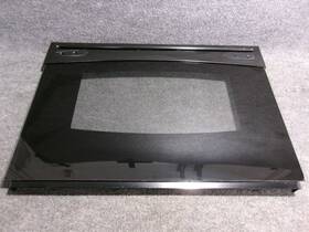 Wb57t10277 Ge Range Oven Outer Door Glass Panel Assembly