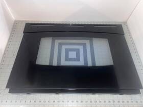 Wb57t10348 Ge Oven Door Glass With Trim Can Sell Separately
