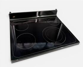 Wb62t10139 Ge Oven Range Main Glass Top