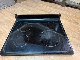 Wb62t10455 Ge Wb62t10263 Range Oven Glass Top Cooktop Maintop 1088191