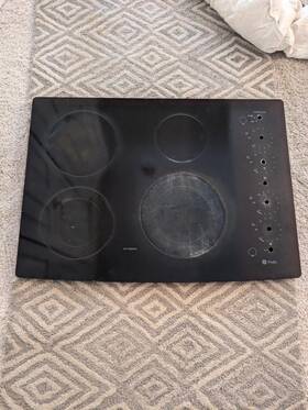 Wb62t10401 Ge Oem Cooktop Maintop Fair
