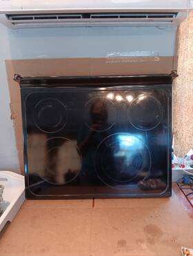 Wb62t10441 Ge Range Cooktop Part#