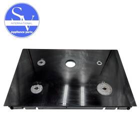 Wb62t10507 Ge Wb62t10543 Range Oven Valve Glass Maintop Black