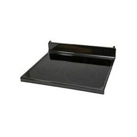 Geh-wb62t10619 Ge Wb62t10619 Ge/haier/hotpoint Rangetop Glass Assembly #geh-wb62t10619