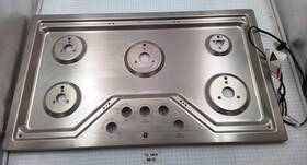 Pgp7036slss Ge Wb62x29352 Cooktop Main Top For