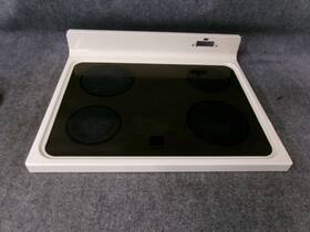 Wb62x5470 Ge Range Oven Cooktop Bisque