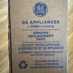 Wb63x35497 Ge Oem Microwave Vent Grille New Open Box 36b/100b/101b/103b/104c/34c