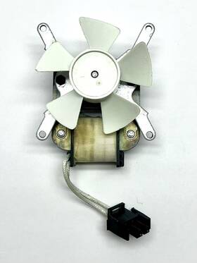 Wb64t10067 Ge Oem Double Oven Cooling Fan Motor Ass O497