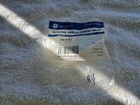 Wb7k267 Ge General Electric Oem End Cap Wb7k267 Ge General Electric Oem End Cap