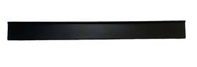 Wb7k5447 Ge Genuine Oem Kenmore Double Wall Oven Center Filler Trim Black