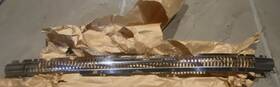 Wb7x635 Ge Range Grille New Old Stock In Box Chrome