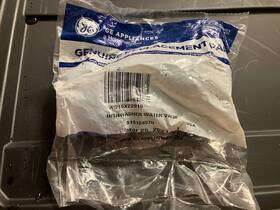 Wd15x22015 Ge Oem Dishwasher Inlet Valve New