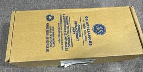 Wd21x23002 Ge Configured Machine Control Board Assembly - Read