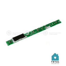 Wd21x25722 Ge Configured Lcd Control Board Assembly Oem