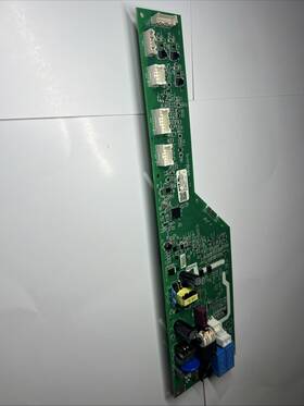 Wd21x30158 Ge Control Board Wd21x30158- Genuine Replacement Part Used