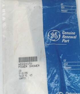 Wd22x151 Ge New Genuine Oem Dishwasher Upper Wash Arm Spinner Wd22x151 Ge New Genuine Oem Dishwasher Upper Wash Arm Spinner