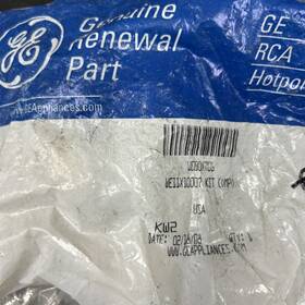 We00x706 Ge Part# Dryer Insulator Component Kit O4a